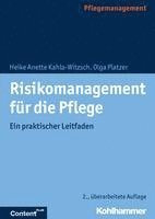 bokomslag Risikomanagement Fur Die Pflege: Ein Praktischer Leitfaden