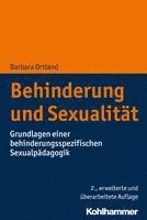 bokomslag Behinderung Und Sexualitat: Grundlagen Einer Behinderungsspezifischen Sexualpadagogik