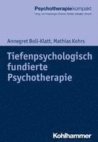 bokomslag Tiefenpsychologisch Fundierte Psychotherapie