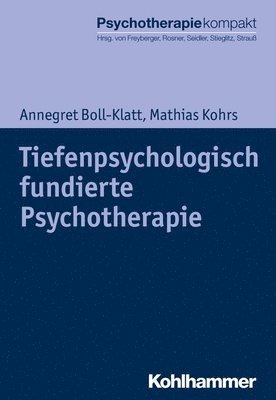 bokomslag Tiefenpsychologisch Fundierte Psychotherapie