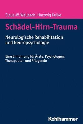 bokomslag Schädel-Hirn-Trauma