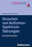 bokomslag Ursachen von Autismus-Spektrum-Störungen