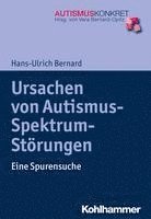 bokomslag Ursachen Von Autismus-Spektrum-Storungen: Eine Spurensuche