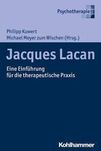 bokomslag Jacques Lacan