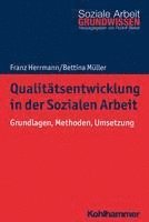 bokomslag Qualitatsentwicklung in Der Sozialen Arbeit: Grundlagen, Methoden, Umsetzung