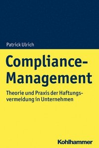 bokomslag Compliance-Management