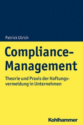 bokomslag Compliance-Management