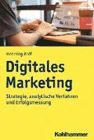 bokomslag Digitales Marketing: Strategie, Analytische Verfahren Und Erfolgsmessung