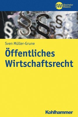 bokomslag Öffentliches Wirtschaftsrecht