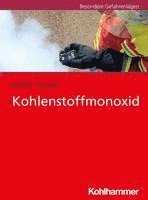 bokomslag Kohlenstoffmonoxid: Hinweise Fur Feuerwehr Und Rettungsdienst
