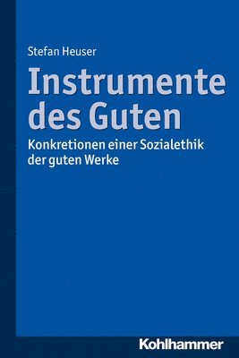 bokomslag Instrumente des Guten
