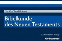 bokomslag Bibelkunde Des Neuen Testaments