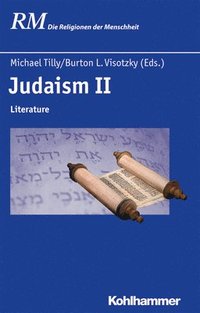 bokomslag Judaism II: Literature