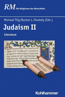 bokomslag Judaism II: Literature