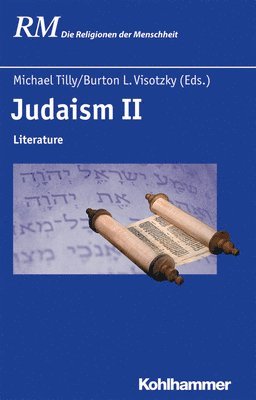 Judaism II: Literature, Inbunden
