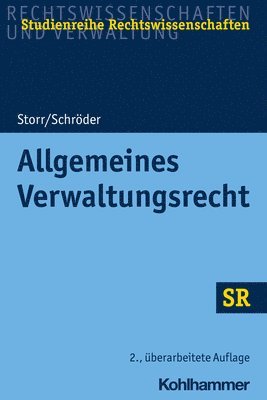 bokomslag Allgemeines Verwaltungsrecht