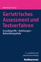 bokomslag Geriatrisches Assessment und Testverfahren