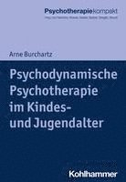 bokomslag Psychodynamische Psychotherapie Im Kindes- Und Jugendalter