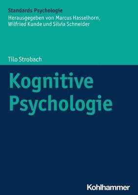 bokomslag Kognitive Psychologie