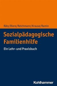bokomslag Sozialpädagogische Familienhilfe