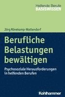 bokomslag Berufliche Belastungen Bewaltigen: Psychosoziale Herausforderungen in Helfenden Berufen