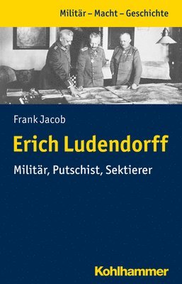 bokomslag Erich Ludendorff