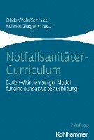 bokomslag Notfallsanitater-Curriculum: Baden-Wurttemberger Modell Fur Eine Bundesweite Ausbildung
