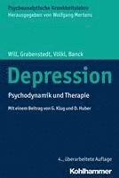 bokomslag Depression: Psychodynamik Und Therapie