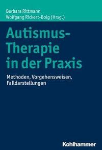 bokomslag Autismus-Therapie in der Praxis
