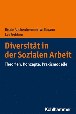 bokomslag Diversität in der Sozialen Arbeit