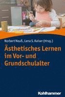 bokomslag Asthetisches Lernen Im Vor- Und Grundschulalter