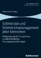 Schmerzen Und Schmerzmanagement Alter Menschen: Multiprofessionelle Perspektiven in Unterschiedlichen Versorgungseinrichtungen 1