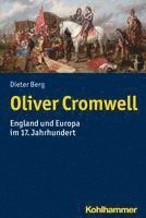 bokomslag Oliver Cromwell