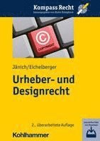 bokomslag Urheber- Und Designrecht