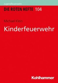 bokomslag Kindergruppen in Der Feuerwehr