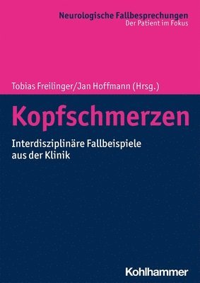 bokomslag Kopfschmerzen