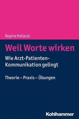 bokomslag Weil Worte wirken