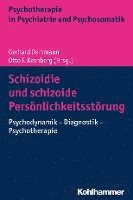 bokomslag Schizoidie Und Schizoide Personlichkeitsstorung: Psychodynamik - Diagnostik - Psychotherapie