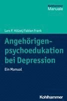 bokomslag Angehorigenpsychoedukation Bei Depression: Ein Manual