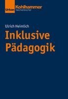 Ulrich Heimlich - Inklusive Padagogik, Häftad