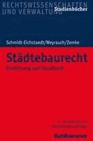 bokomslag Stadtebaurecht: Einfuhrung Und Handbuch