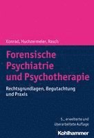 bokomslag Forensische Psychiatrie und Psychotherapie