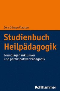 bokomslag Studienbuch Heilpädagogik