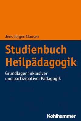 bokomslag Studienbuch Heilpädagogik