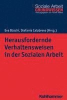 bokomslag Herausfordernde Verhaltensweisen in Der Sozialen Arbeit