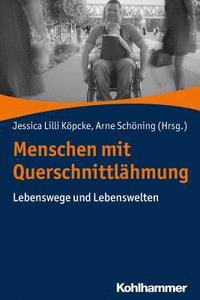 bokomslag Menschen mit Querschnittlähmung