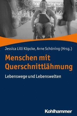 bokomslag Menschen mit Querschnittlähmung