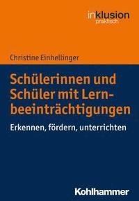 bokomslag Schülerinnen und Schüler mit Lernbeeinträchtigungen