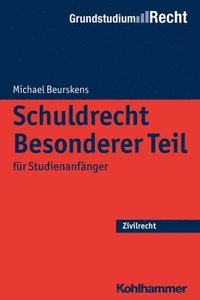 bokomslag Schuldrecht Besonderer Teil: Fur Studienanfanger