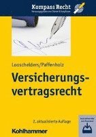 bokomslag Versicherungsvertragsrecht